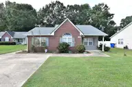 720 Westview Court, Nashville, NC 27856 — 3-bedroom home, Nashville, NC, photo 2 of 26: Front View