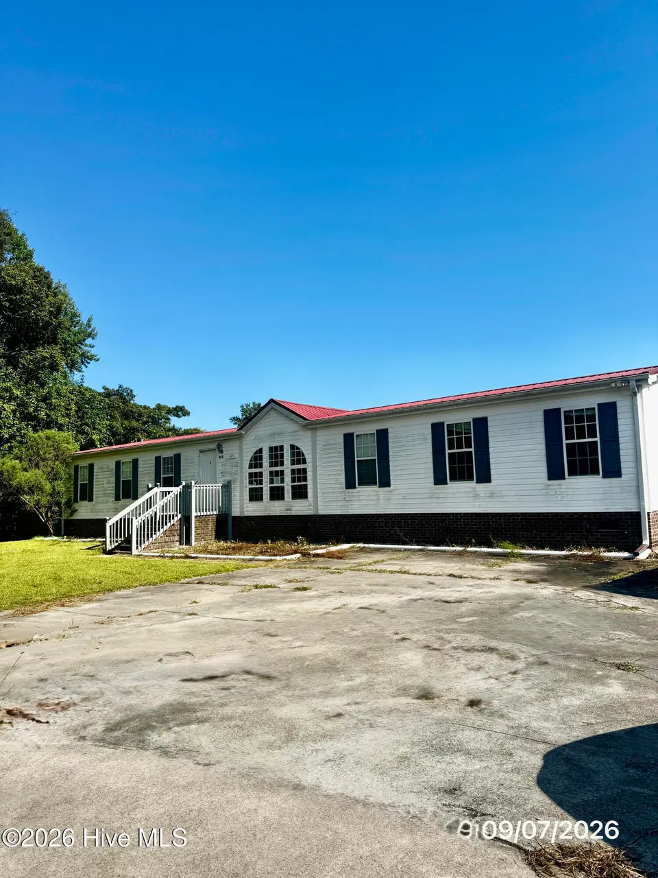 804 Maynard Boulevard, Jacksonville, NC 28546 — 4-bedroom manufactured home in Maynard Manor, Jacksonville, NC, photo 1 of 39: unnamed (28)