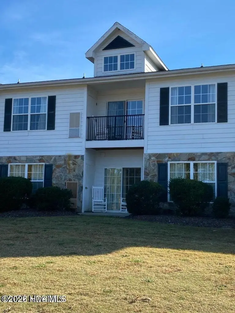 510 Little River Farm Boulevard B102, Carthage, NC 28327 — 2-bedroom condo in Little River Fa, Carthage, NC, photo 1 of 12: B102 FRONT
