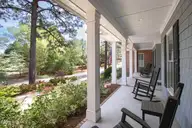 60 Oak Meadow Road, Pinehurst, NC 28374 — 4-bedroom home in Fairwoods on 7, Pinehurst, NC, photo 6 of 67: FrontPorch2