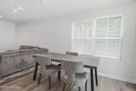1306 Raven Way, Elizabeth City, NC 27909 — 3-bedroom townhome in Adams Landing, Elizabeth City, NC, photo 15 of 33: Dining