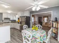 223 Graham Street, Goldsboro, NC 27530 — 3-bedroom home in Nufer, Goldsboro, NC, photo 4 of 21: 1-Kitchen-DiningArea