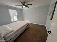 407 Maple Street SW, Shallotte, NC 28470 — 2-bedroom manufactured home in Lakewood Estates, Shallotte, NC, photo 16 of 26: Flex Room 3rd Bedroom