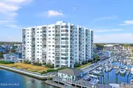 322 Causeway Drive Ste 505, Wrightsville Beach, NC 28480 — 2-bedroom waterfront condo in Seapath Towers, Wrightsville Beach, NC, photo 2 of 28: DJI_0175 (1)
