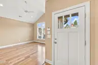 35 Elk Ridge Lane, Southern Pines, NC 28387 — 3-bedroom townhome in Elk Ridge, Southern Pines, NC, photo 6 of 33: Foyer