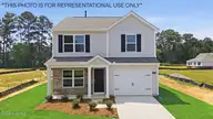 3808 Dianne Drive NW, Wilson, NC 27896 — 3-bedroom home in Jetstream Park, Wilson, NC, photo 1 of 23: Brandon D Representation (1)