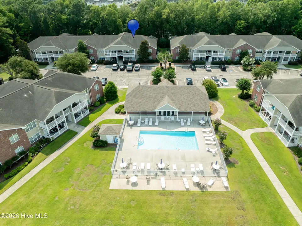4420 Jay Bird Circle Unit 208, Wilmington, NC 28412 — 2-bedroom condo in The Gardens, Wilmington, NC, photo 1 of 36