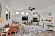 239 Seneca Reef Drive, Hampstead, NC 28443 — 3-bedroom home in Seneca Reef, Hampstead, NC, photo 10 of 39: Living Room