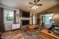 6203 Gondolier Drive, New Bern, NC 28560 — 3-bedroom home in Fairfield Harbour, New Bern, NC, photo 15 of 68: Living Room