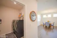 568 Banbury Lane, Pinehurst, NC 28374 — 3-bedroom home in South Pinehurst Cottages, Pinehurst, NC, photo 18 of 29: Laundry Room