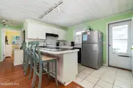401 E Atlantic Boulevard, Atlantic Beach, NC 28512 — 4-bedroom waterfront home, Atlantic Beach, NC, photo 10 of 61: Kitchen View