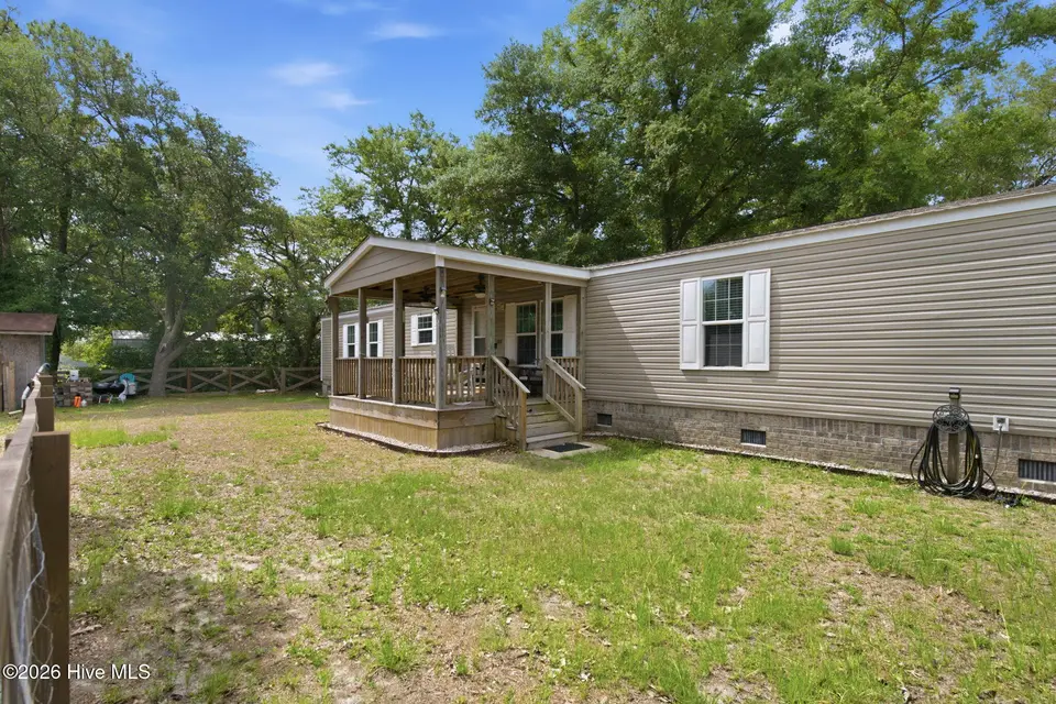 1709 Pompano Street SW, Shallotte, NC 28470 — 3-bedroom manufactured home in Shell Point, Shallotte, NC, photo 1 of 35