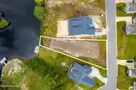 221 Shoreview Drive, New Bern, NC 28562 — 3-bedroom waterfront home in Stillwater Harbour, New Bern, NC, photo 16 of 32: Waterfront Lot at 221 Shoreview Drive
