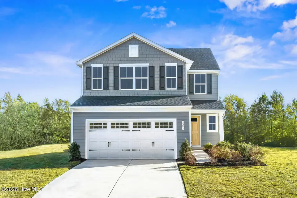 845 Haw Creek Avenue NE, Winnabow, NC 28479 — 5-bedroom home in Bell Creek, Winnabow, NC, photo 1 of 45: MPO 657 Woodford 1-watertable removed