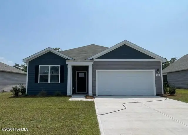 1035 Stanbury Bluff Road SW, Supply, NC 28462 — 3-bedroom home in Stanbury Creek, Supply, NC, photo 1 of 20
