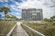 1080 Saint Joseph Street Apt 10b, Carolina Beach, NC 28428 — 1-bedroom waterfront condo in Harbor Oaks Condominiums, Carolina Beach, NC, photo 3 of 35