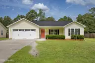 212 Sweet Gum Lane, Richlands, NC 28574 — 3-bedroom home in Ashbury Park, Richlands, NC, photo 1 of 44