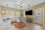 213 Kings Trail # 1004, Sunset Beach, NC 28468 — 2-bedroom condo in Sea Trail Plantation, Sunset Beach, NC, photo 6 of 52: 27_living room