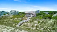 7321 Ocean Drive, Emerald Isle, NC 28594 — 4-bedroom waterfront home in Jefferson Place, Emerald Isle, NC, photo 8 of 68: 7321 Ocean Drive