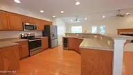 120 Hilda Drive, New Bern, NC 28562 — 4-bedroom home in Forest Run, New Bern, NC, photo 4 of 34: Entertaining Made Easy