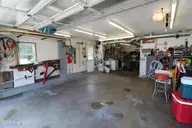 103 Cactus Street, Newport, NC 28570 — 2-bedroom waterfront home, Newport, NC, photo 17 of 31: Front Area for 2 Cars