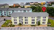 9201 Coast Guard Road E-101, Emerald Isle, NC 28594 — 3-bedroom waterfront condo in Pebble Beach, Emerald Isle, NC, photo 10 of 50: End 1st floor convenience