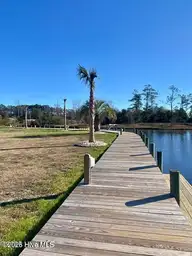 120 Lowery Lane, Swansboro, NC 28584 — 3-bedroom waterfront home in Bluewater Cove, Swansboro, NC, photo 24 of 24: BWC Day Dock 4