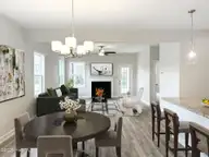 4208 Workman Loop 94, Leland, NC 28451 — 4-bedroom home in East Lake, Leland, NC, photo 7 of 25: Example - Fontanta Living Spaces