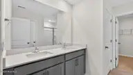 300 Maddox Drive, Aberdeen, NC 28315 — 5-bedroom home in Martin Farms, Aberdeen, NC, photo 24 of 33: Bathroom