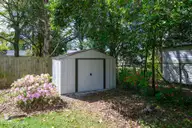 2207 Woodland Avenue, New Bern, NC 28560 — 3-bedroom home in Trent Park, New Bern, NC, photo 23 of 35: Detached Shed