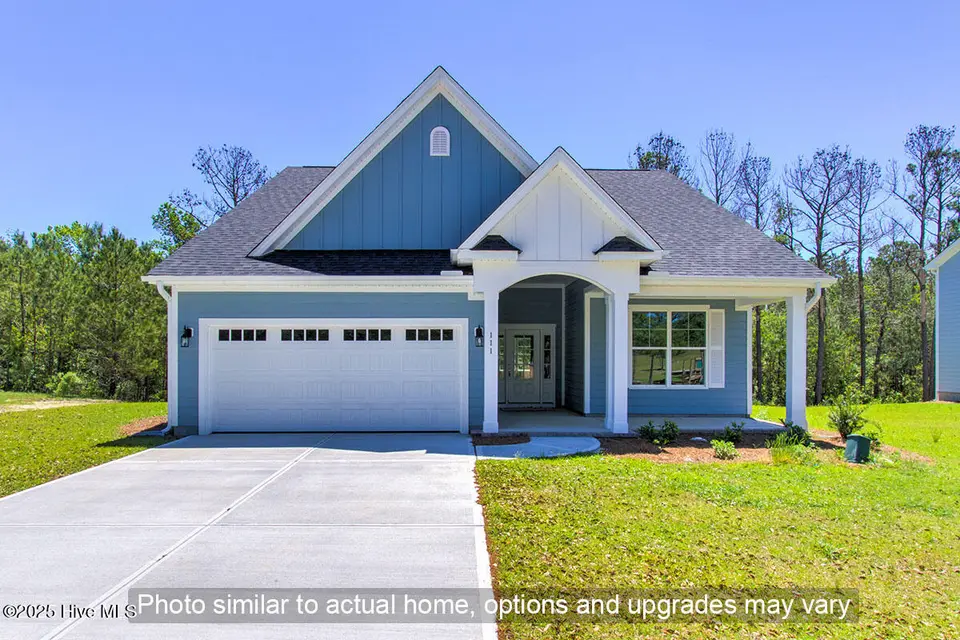 846 Compass Rose Lane SW, Supply, NC 28462 — 3-bedroom home in Ruffin's River Lndg, Supply, NC, photo 1 of 12: Somerset