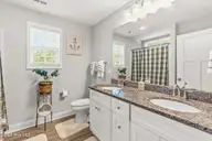 3 Bridle Place, Jackson Springs, NC 27281 — 4-bedroom home in FoxFire, Jackson Springs, NC, photo 21 of 63: primary bath