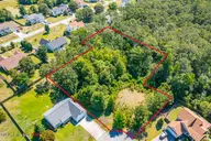 125 Quarter Horse Run, Havelock, NC 28532 — waterfront lot in Cherry Branch, Havelock, NC, photo 4 of 19: DJI_0882-Edit