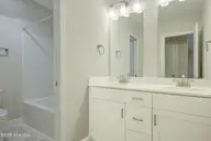 215 Sandpiper Place, Holly Ridge, NC 28445 — 3-bedroom townhome in Coastal Village, Holly Ridge, NC, photo 19 of 20: 215 Sand Piper - Interior - Edited_13