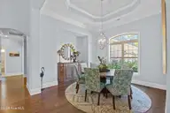 4057 Batik Court, Leland, NC 28451 — 5-bedroom home in Brunswick Forest, Leland, NC, photo 10 of 75: 10_dining area