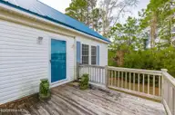 1155 Highway 101, Beaufort, NC 28516 — 3-bedroom home, Beaufort, NC, photo 5 of 37: Front deck