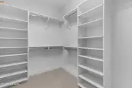 3726 Spicetree Drive, Wilmington, NC 28412 — 4-bedroom home in The Villas at Echo Farms, Wilmington, NC, photo 24 of 43: Closet (1)