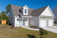226 Sandpiper Place, Holly Ridge, NC 28445 — 3-bedroom townhome in Coastal Village, Holly Ridge, NC, photo 1 of 26: 226-224 Sandpiper - Photos - MLS_4