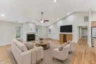 3254 Island Drive SE, Bolivia, NC 28422 — 3-bedroom waterfront home in River Run Plantation, Bolivia, NC, photo 22 of 70: Living room 3