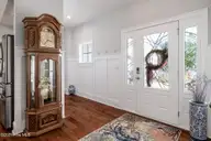 141 Clubhouse Road, Sunset Beach, NC 28468 — 4-bedroom home in Sea Trail Plantation, Sunset Beach, NC, photo 5 of 59: Entryway/Foyer