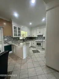 3612 Columbia Avenue NW, Wilson, NC 27896 — 3-bedroom home in Woodridge West, Wilson, NC, photo 23 of 36: Kitchen