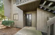 115 Beulah Hill Road N # 104, Pinehurst, NC 28374 — 2-bedroom condo in Golf Terrace, Pinehurst, NC, photo 14 of 23: FRONT DOOR UNIT 104 C