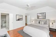 835 Saint Andrews Drive, Pinehurst, NC 28374 — 3-bedroom home in Unit 6, Pinehurst, NC, photo 17 of 37: primary bed2 VS