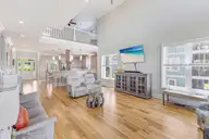 1606 E Yacht Drive, Oak Island, NC 28465 — 4-bedroom waterfront home in Tranquil Harbor, Oak Island, NC, photo 12 of 55