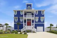 7519 Ocean Drive, Emerald Isle, NC 28594 — 9-bedroom waterfront home in Surfside, Emerald Isle, NC, photo 2 of 75: 7519 Ocean Drive