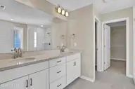6830 Fellowship Drive, Leland, NC 28451 — 5-bedroom home in Grand Park, Leland, NC, photo 18 of 49: Primary Bath