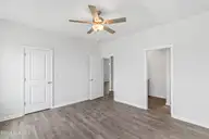 1099 Hanson Drive, Leland, NC 28451 — 3-bedroom home in East Lake, Leland, NC, photo 9 of 16: Nest - Primary Bedroom 2