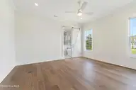 534 Sheldrake Court, Beaufort, NC 28516 — 4-bedroom home in Beau Coast, Beaufort, NC, photo 18 of 64: Primary Bedroom