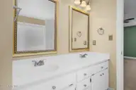 4204 Fairhaven Drive, Rocky Mount, NC 27803 — 4-bedroom home in Fairfield, Rocky Mount, NC, photo 18 of 30: Primary Bathroom