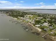 133 Sound Point Drive, Harkers Island, NC 28531 — 3-bedroom waterfront home in Cape Point Village, Harkers Island, NC, photo 3 of 61: Stunning home on Harkers Island